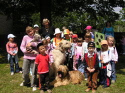 Therapiehund Julie Bar-Bar Beskydy