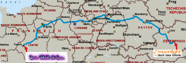 Unsere TOUR DE FRANCE Unsere TOUR DE FRANCE