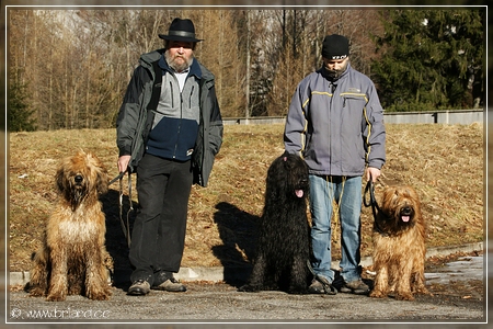 Relio, Paris & Mama Luna